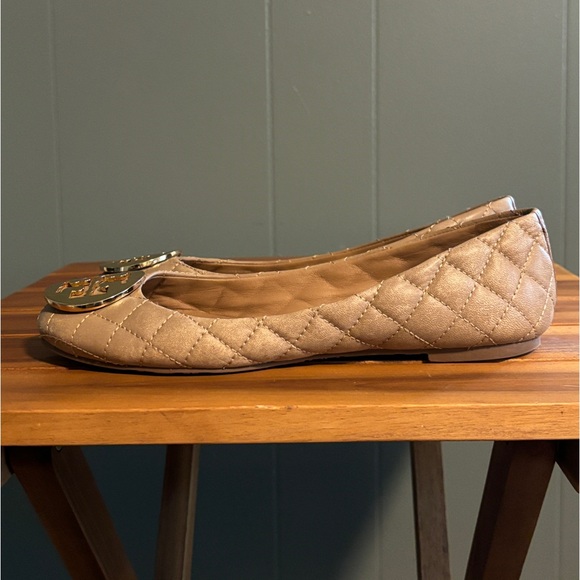 Tory Burch - Ballet Flats - 7M - Picture 3 of 11